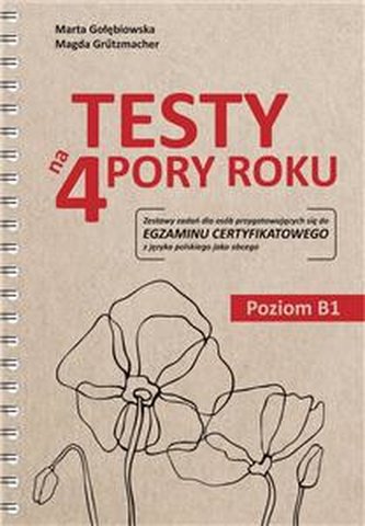Testy na 4 pory roku