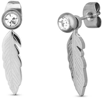 Náušnice Silver Melisa