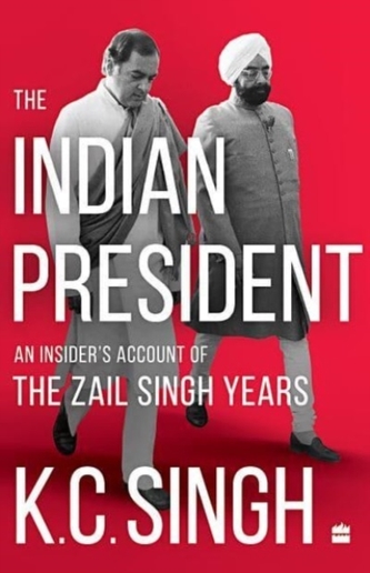 The Indian President