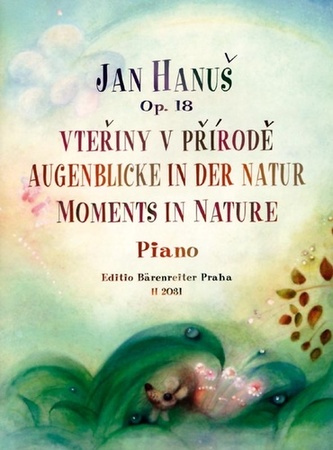 Vteřiny v přírodě op. 18
