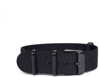 Nylonový pásek All Black