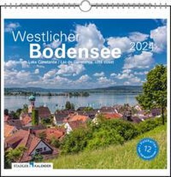 Westlicher Bodensee 2024