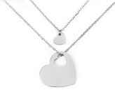 Náhrdelník Affection Silver