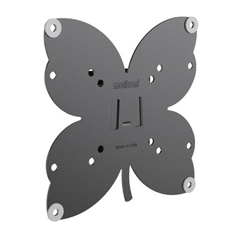 Držák TV Meliconi, 480951, SlimStyle Plus 200 S, pevný, na zeď, pro TV s úhlopříčkou 26 - 40 palců, Made in Italy