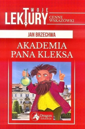 Akademia pana Kleksa TW Akademia pana Kleksa TW