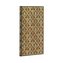 Hardcover Notizbuch Schicksal Schlank Liniert