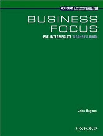 Business Focus Pre-intermediate TB