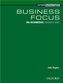 Business Focus Pre-intermediate TB