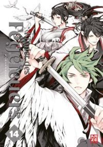 Kinder des Fegefeuers - Band 14 (Finale)