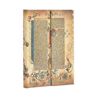 Hardcover Notizbuch Parabole Mini Liniert