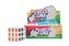 Kostka hlavolam 3x3x3 plast ve fólii 6x6x6cm 6ks v boxu