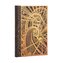 Hardcover Notizbuch Die Chanin-Spirale Mini Liniert