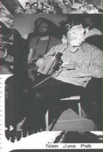 Nam June Paik: I Expose the Music