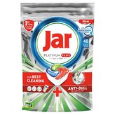 Jar Platinum Plus kapsle do myčky nádobí All in 1 Regular 48 ks