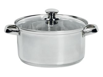 NEREZOVÝ HRNEC MAESTRO 20CM 2,9L