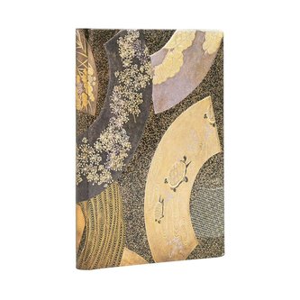 Hardcover Notizbuch Ougi Mini Liniert