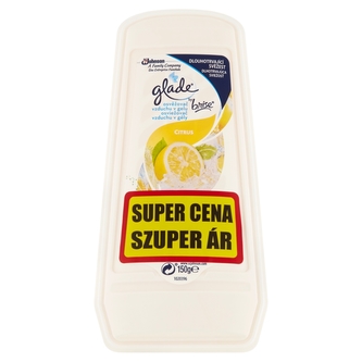 Glade gelový osvěžovač vzduchu citrus duopack 2 x 150 g