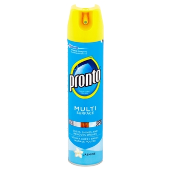 Pronto aerosol proti prachu s vůní jasmínu 250 ml