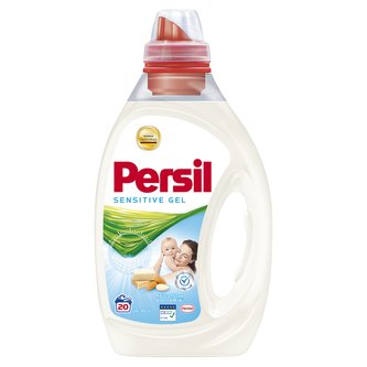 Persil Sensitive prací gel, 20 praní 1 l
