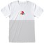 Tričko PlayStation Retro Symbol White Unisex L