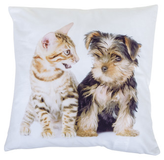 Polštář HARMONY motiv C 40x40cm ESSEX