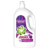 Ariel Plus Fiber Protection prací gel na barevné prádlo, 65 praní 3,52 l