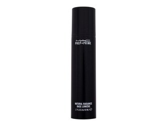 MAC Podkladová báze pod make-up Prep + Prime (Natural Radiance Primer) 50 ml Odstín Radiant Pink woman