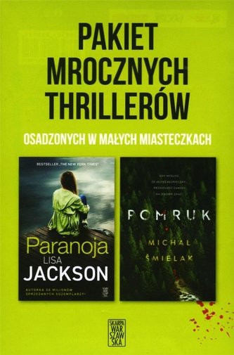 Pakiet: Pomruk/Paranoja Pakiet: Pomruk/Paranoja