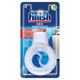 Finish Odor stop neutralizér pachů v myčce 1 ks