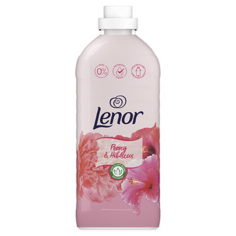 Lenor Peony & Hibiscus aviváž, 44 praní 1,305 l