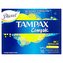 Tampax Compak Regular tampony s aplikátorem 16 ks