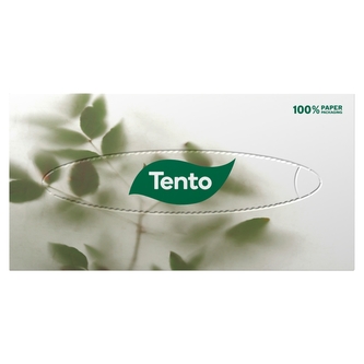 Tento Kosmetické kapesníky 2vrstvé 120 ks