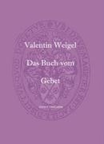 Das Buch vom Gebet