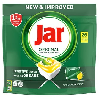 Jar Original Yellow kapsle do myčky 26 ks