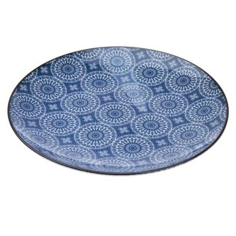 Porcelánový talíř, 6/36