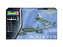 Samolot 1:72 Me 262 & P-51B
