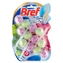 Bref pevný wc blok Perfume Switch Floral Apple / Water Lily 3 x 50 g