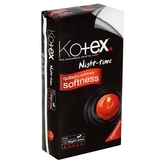 Kotex Night-time vložky maxi 10 ks
