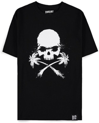 Tričko Dead Island 2 - Skull L