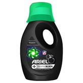 Ariel Plus Black prací gel na černé prádlo, 16 praní 880 ml