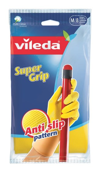 Vileda Rukavice Supergrip M