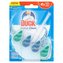 Duck Active Clean závěsný WC čistič s mořskou vůní 38,6 g