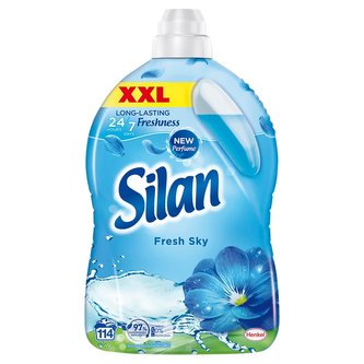 Silan Fresh Sky aviváž, 114 praní 2,850 l