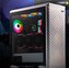 ADATA XPG case DEFENDER PRO Mid-Tower  skříň, bez zdroje, ARGB fan 3x, white