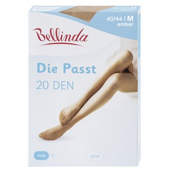 Bellinda punčochové kalhoty DIE PASST 20 DEN, velikost M středně tělová 1 ks