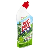 WC Net Intense gel s vůní limetky 750 ml