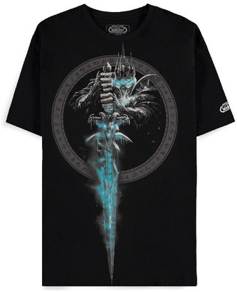 Tričko World of Warcraft - Lich King S