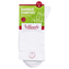 Bellinda Bambusové ponožky dámské Comfort, 39-42 bílé 1 pár