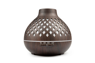 Aroma Difuzér HEXA DARK s dálkovým ovládáním