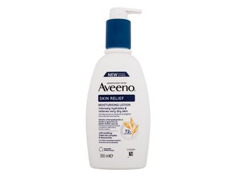 Aveeno Skin Relief Tělové mléko Moisturising Lotion 300 ml pro ženy